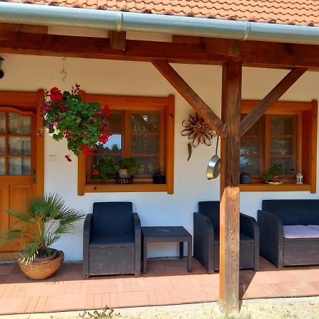 H&H Vendeghaz Balatonberény Exterior photo